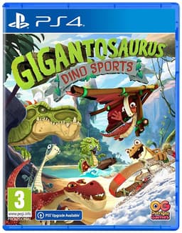Gigantosaurus: Dino Sports (PS4)