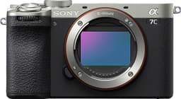 Sony Alpha 7C II digital systemkamera