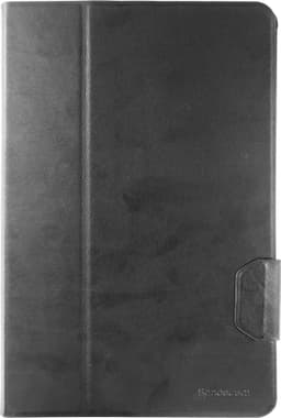 Sandstrøm Samsung Galaxy Tab A9 Plus leather folio etui (sort)