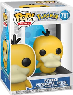 Funko Pokemon actionfigur (Psyduck)