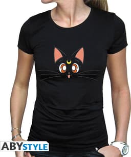 ABYStyle Sailor Moon Luna T-shirt (L)