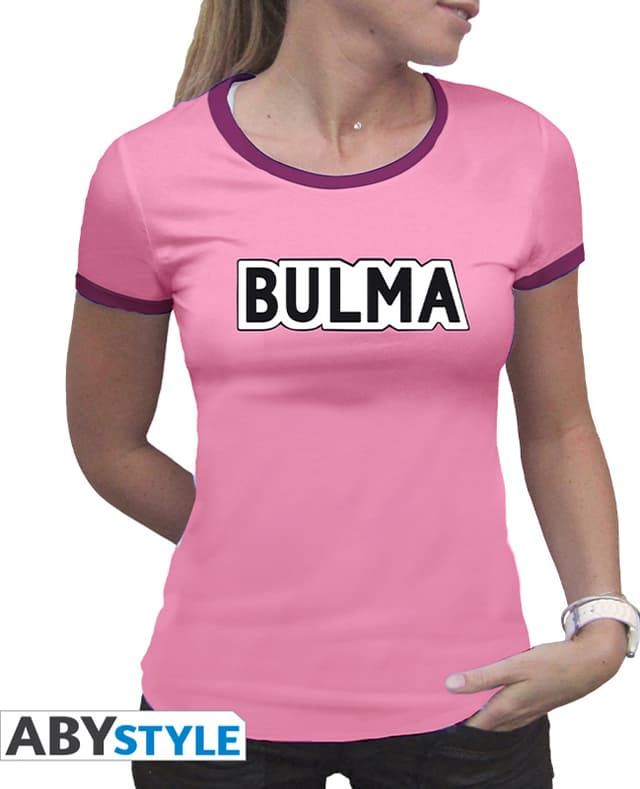 ABYStyle DRAGON BALL Bulma T-shirt (S)