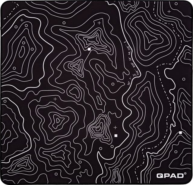 QPad Poron musemåtte L