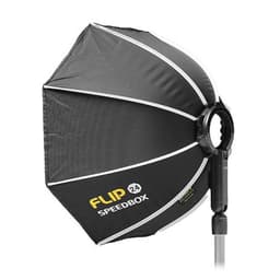 SMDV Speedbox-Flip24G med C-adapter