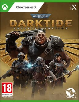Warhammer 40,000: Darktide - Imperial Edition (Xbox Series X)