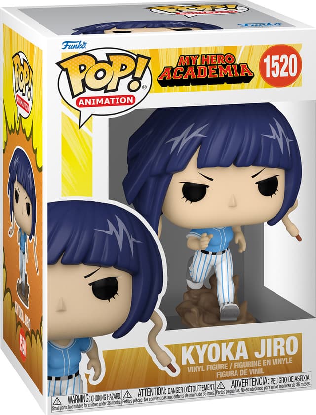 Funko My Hero Academia actionfigur (Kyoka Jiro)