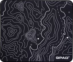 QPad Edge Super Glide M musemåtte
