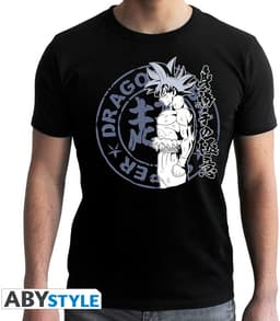 ABYStyle Dragon Ball Super Goku UI t-shirt (S)