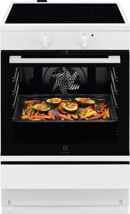 Electrolux serie 500 induktionsspis LKI64001SW (60cm)
