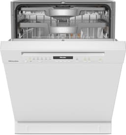 Miele Oppvaskmaskin G 7233 SCU Excellence (hvit)