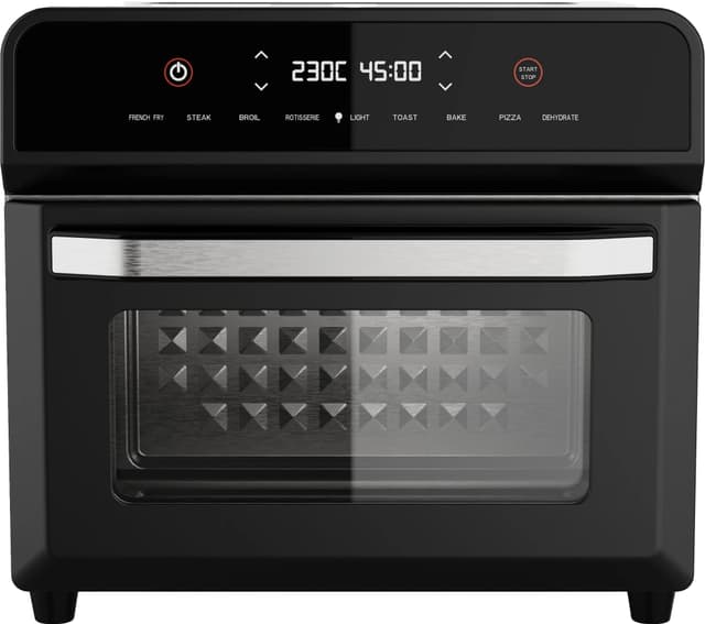 Sobczyk Digital airfryer ovn 24L (sort)