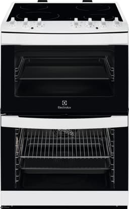 Electrolux Serie 500 Keramikspis LKR65000SW (60cm 400volt)