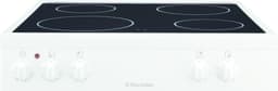 Electrolux Serie 300 Keramikhäll EHP60011W (60cm)