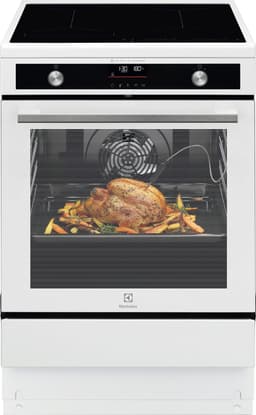 Electrolux 600 Induktionskomfur LKI66891NW (60cm)