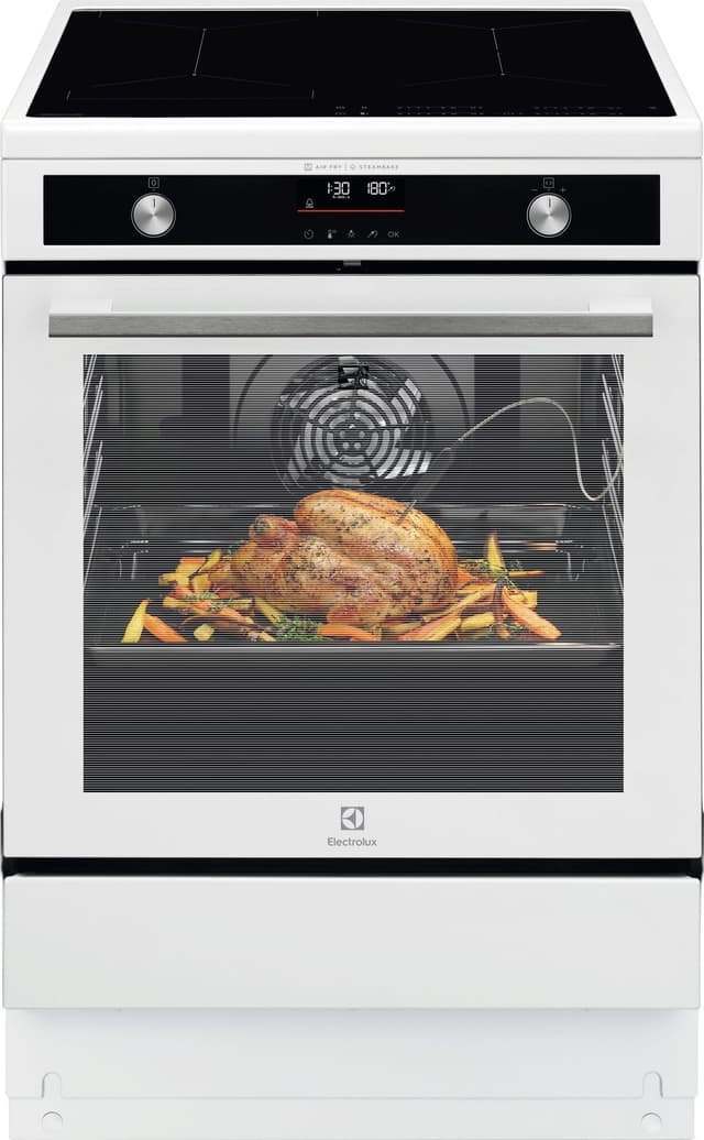 Electrolux Komfyr LKI66891NW