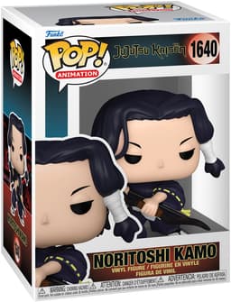 Funko Pop! Jujutsu Kaisen figuuri (Noritoshi Kamo)