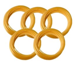 PLA Filament til 3D-penn, Gull