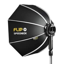 SMDV Speedbox-Flip24G with S adapter