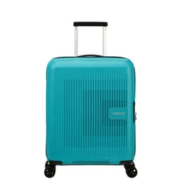 American Tourister Kabinväska AeroStep Spinner 55 cm Turquoise Tonic