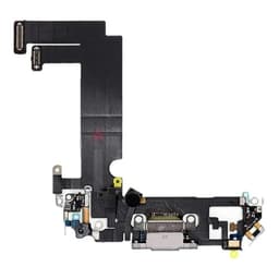 iPhone 12 Mini Opladningsstik med Flex - Hvid