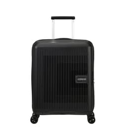 American Tourister Kabinkoffert AeroStep Spinner 55/20 Black