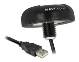 GNSS Beidou Galileo Glonass GPS NL-8004U u-blox 8 USB roof mount 4,50