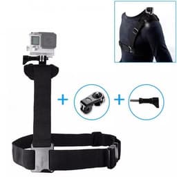 Axelfeste for GoPro