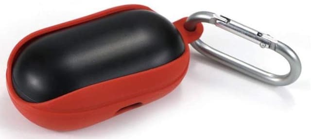 Beskyttelsesveske for Samsung Galaxy Buds (2019), Rød