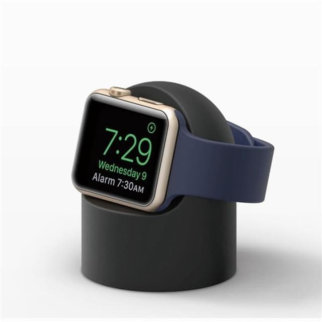 Trådløs Qi-ladestasjon for Apple Watch