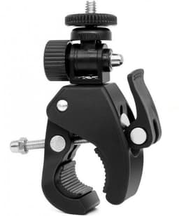 Go Pro/Actionkamera feste til styret