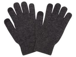 Fingervantar med touchfunktion, Svart
