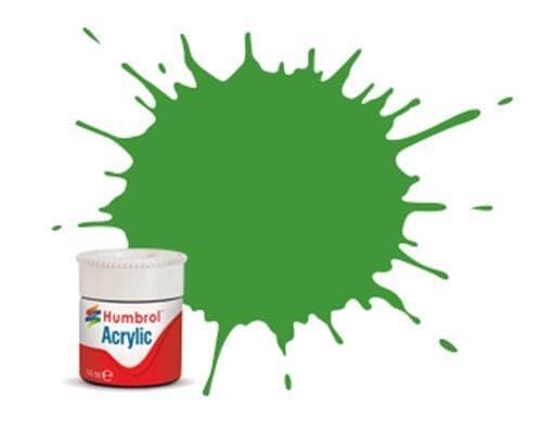 Akrylmaling Rail Colours Apple Green