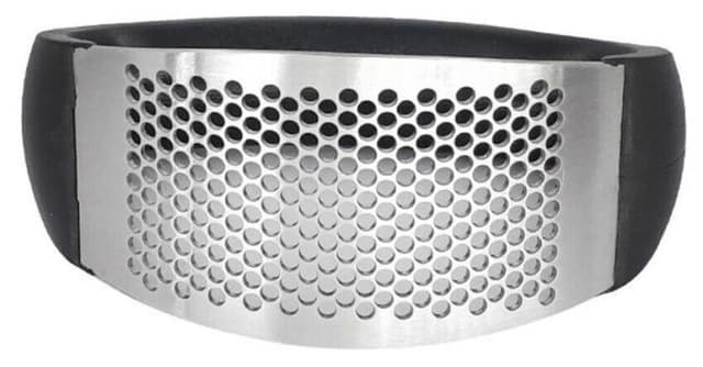 Vitlökspress med handtag
