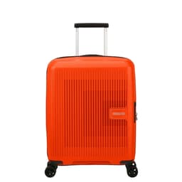 American Tourister Aerostep Spinner 55/20 Bright Orange