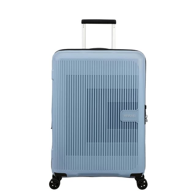 American Tourister Koffert AeroStep Spinner 67/24 Soho Grey