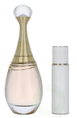 Christian Dior Dior J'Adore Giftset 110 ml, Edp Spray 100ml/Edp Refillable 10ml