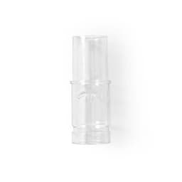 Nedis Støvsuger Adapter | 32 mm | Egnet for: Dyson | Gjennomsiktig | Plast