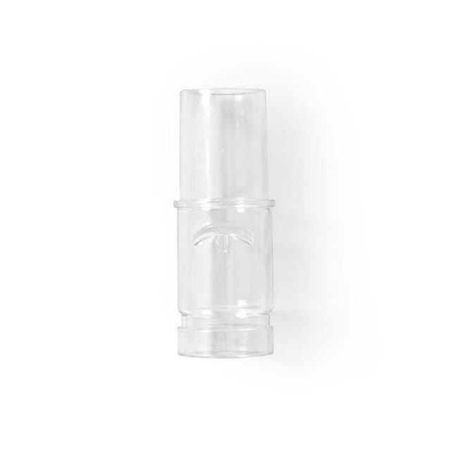Nedis Støvsuger Adapter | 32 mm | Egnet for: Dyson | Gjennomsiktig | Plast