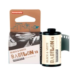 Lomography BW Babylon Kino 135 13 iso
