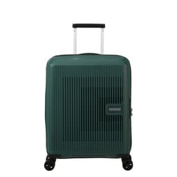 American Tourister Kabinväska AeroStep Spinner 55 cm Dark Forest
