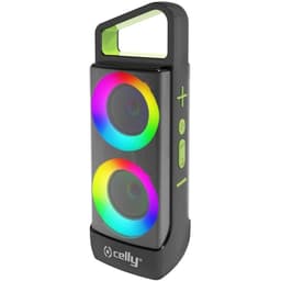 Celly Groovergb trådløs høyttaler RGB 10W