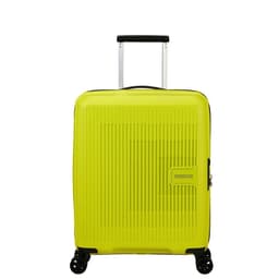 American Tourister Kabinkoffert AeroStep Spinner 55/20 Light Lime
