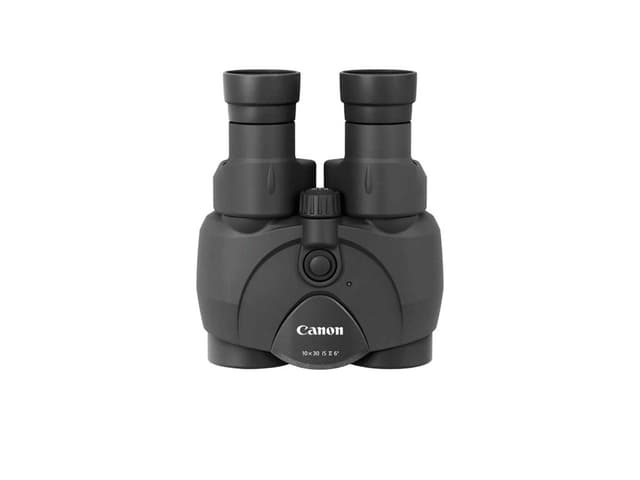 Canon 10X30 IS II Binoculars