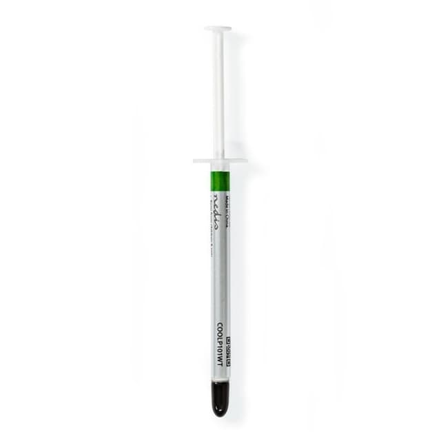Nedis Køling pasta | ≥1.63W/m-k | Hvid