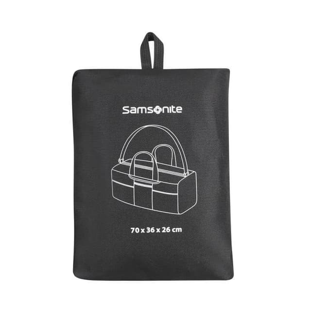 Samsonite Reiseveske Duffle XL Sammenleggbar Svart