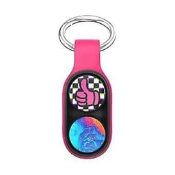 Pop Puck - Trick Magnet Fidget Toy, rosa