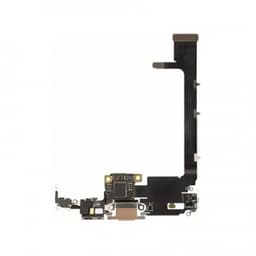 Laddkontakt till iPhone 11 Pro Max, Guld