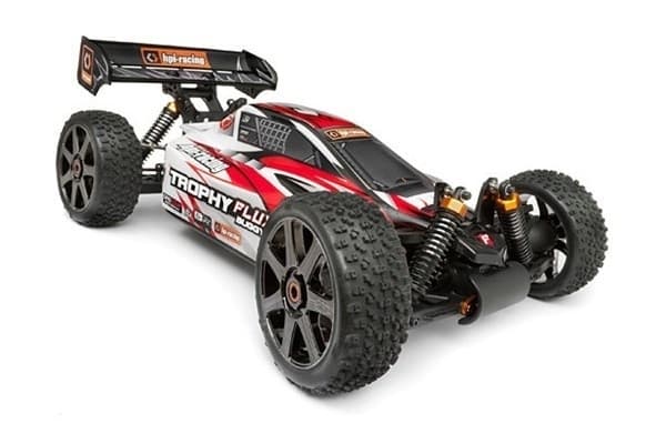 HPI Trophy Buggy Flux