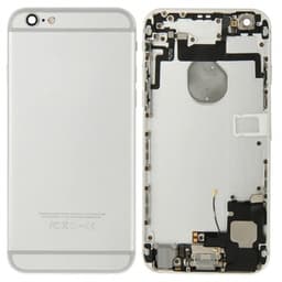 iPhone 6 Plus bakdeksel - Sølv