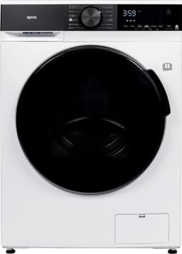 EPOQ vaskemaskin med tørketrommel EFLD1015W24 (10,5/7 kg)